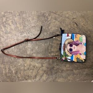 Nicole Lee Colorful Women's Crossbody Bag